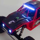 Axial Capra 1.9 4WS 1:10 Currie Unlimited Trail Buggy RTR Red - AXI03022BT1