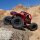 Axial Capra 1.9 4WS 1:10 Currie Unlimited Trail Buggy RTR Red - AXI03022BT1