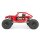 Axial Capra 1.9 4WS 1:10 Currie Unlimited Trail Buggy RTR Red - AXI03022BT1