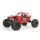 Axial Capra 1.9 4WS 1:10 Currie Unlimited Trail Buggy RTR Red - AXI03022BT1