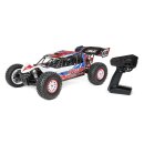 Losi Tenacity DB Pro, Fox Racing Smart ESC 1:10 4wd RTR - LOS03027V2T2