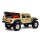 Axial SCX24 Jeep Gladiator, 1:24 4WD Mini Crawler RTR, Beige - AXI00005T1