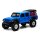 Axial SCX24 Jeep Gladiator, 1:24 4WD Mini Crawler RTR, Blue - AXI00005T2