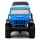 Axial SCX24 Jeep Gladiator, 1:24 4WD Mini Crawler RTR, Blue - AXI00005T2