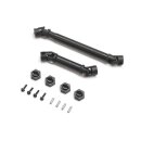 Axial Driveshaft Set, Short & XLong: SCX24 - AXI202000