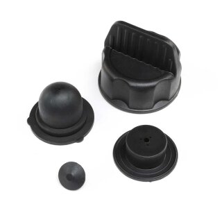 Losi Gas Cap Assembly: DBXL 2.0 - LOS251119