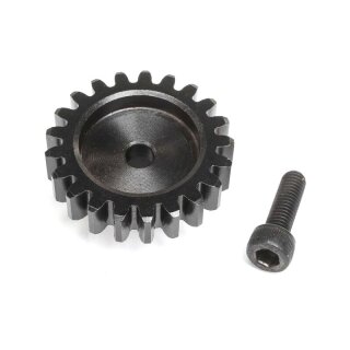 Losi Pinion Gear, 21T, 1.5M & Hardware: DBXL 2.0 - LOS352011