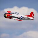 E-flite T-28 Trojan 1.2m RC-Flugzeug mit Smart BNF Basic - EFL18350