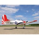 E-flite T-28 Trojan 1.2m RC-Flugzeug mit Smart BNF Basic - EFL18350