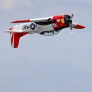 E-flite T-28 Trojan 1.2m RC-Flugzeug mit Smart PNP - EFL18375