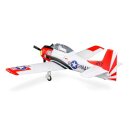 E-flite T-28 Trojan 1.2m RC-Flugzeug mit Smart PNP - EFL18375