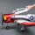 E-flite T-28 Trojan 1.2m RC-Flugzeug mit Smart PNP - EFL18375