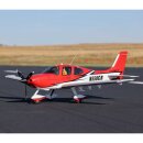 E-flite Cirrus SR22T Red RC-Flugzeug Spannweite1.5m BNF Basic - EFL15950