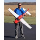 E-flite Cirrus SR22T Red RC-Flugzeug Spannweite1.5m BNF Basic - EFL15950