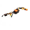 Spektrum Firma 120A BL Smart Marine ESC 3-6S - SPMXME1120