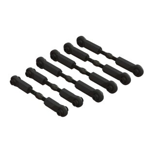 Arrma Assembled Turnbuckle Set - ARA330766