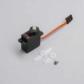 Spektrum 9g Mini Servo 60mm Short Lead - SPMSA345SL