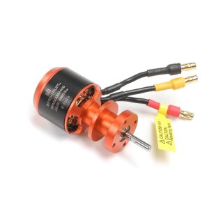 Spektrum Brushless Outrunner Motor 2628-4900kv 6-Pole - SPMXAM2400