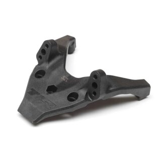 Team Losi Racing Front Bulkhead, Stiffezel: 22 5.0 - TLR231105