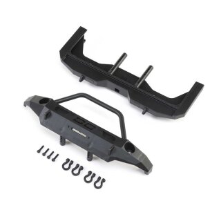 Axial Demello Front & Rear Bumper Set: SCX10 III BC - AXI230047