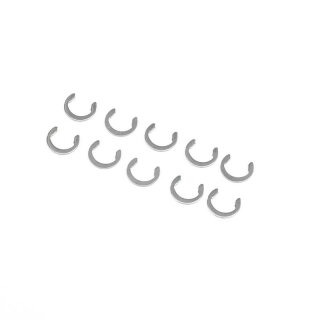 Axial C-Clip, 5mm (10) - AXI236136