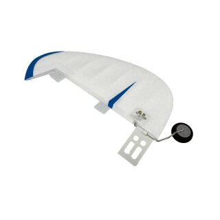 E-flite Rudder with Hardware: Commander mPD 1.4m - EFL14828