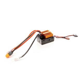 Spektrum Firma 40A Brushed WP ESC : IC3 - SPMXSE1040