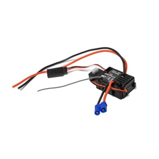 Spektrum STL 25 Amp Brush ESC/RX 1:16-18 - SPMXSE2025RX