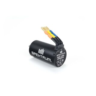 Spektrum Firma 3668 2400Kv 4-Pole Brushless Motor: 5mm - SPMXSM2100