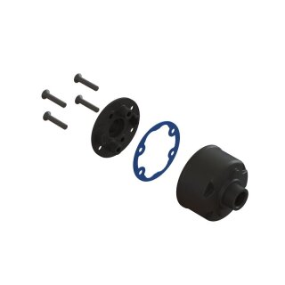 Arrma Diff Case Set - ARA311154