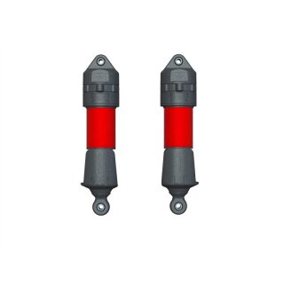 Arrma Shock Set, 15mm Bore, 104mm Length, 500cSt Oil - ARA330679