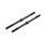 Arrma Steel Turnbuckle M4x85mm Black (2) - ARA330716