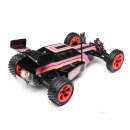 Losi 1/16 mini JRX2 RC-Auto 2WD Buggy Brushed RTR Black - LOS01020T3