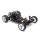 Losi 1/16 mini JRX2 RC-Auto 2WD Buggy Brushed RTR Black - LOS01020T3