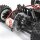 Losi 1/16 mini JRX2 RC-Auto 2WD Buggy Brushed RTR Black - LOS01020T3