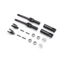 Losi Slider Driveshaft Set, Assembled: Mini JRX2 - LOS212024