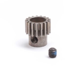 Losi Pinion Gear, 17T, 0.5M, 2mm Shaft - LOS212025