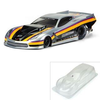 Protoform Chevrolet Corvette C7 Pro-Mod Clr Body-Slash 2wd - PRM157140