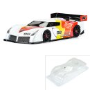 Protoform Hyper-SS Regular Weight Clear Body for 1:8 GT -...