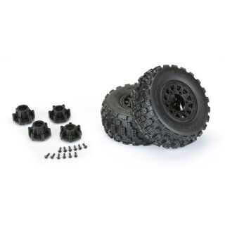 Proline Badlands MX SC M2 MTD Raid Slash 2wd/4WD F/R - PRO1015610