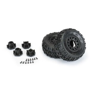 Proline Trencher X SC MTD Raid 6x30 Slash 2wd/4WD F/R - PRO119010