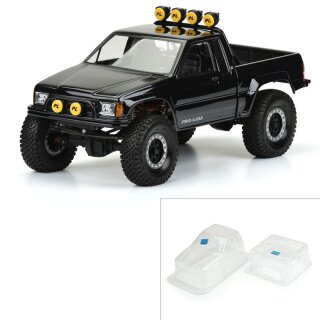 Proline 85 Toyota HiLux SR5 Clr Body:SCX10 Honcho 12.3 WB - PRO346600