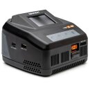 Spektrum Smart S1100 AC Charger, 1x100W (EU Cord) - SPMXC2080I