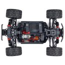 Arrma VORTEKS BOOST 4X2 550 Mega 1/10 2WD ST Smart Red RC-Car RTR - ARA4105SV4T1