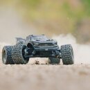 Arrma VORTEKS BOOST 4X2 550 Mega 1/10 2WD ST Gunmetal RC-Car RTR - ARA4105V4T2