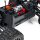 Arrma VORTEKS BOOST 4X2 550 Mega 1/10 2WD ST Gunmetal RC-Car RTR - ARA4105V4T2