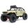 Axial SCX10 II Deadbolt 1/10 4WD RTR RC-Crawler Tan - AXI03025T2