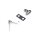 E-flite Antenna Set: Beechcraft D18 - EFL106269