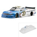 Protoform ORT Oval Race Truck Body, Clear - PRM122721