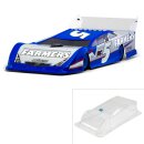 Protoform Noreaster Clear Body : Dirt Oval Late Model -...